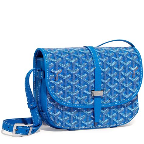 goyard marsupio uomo|goyard handbags.